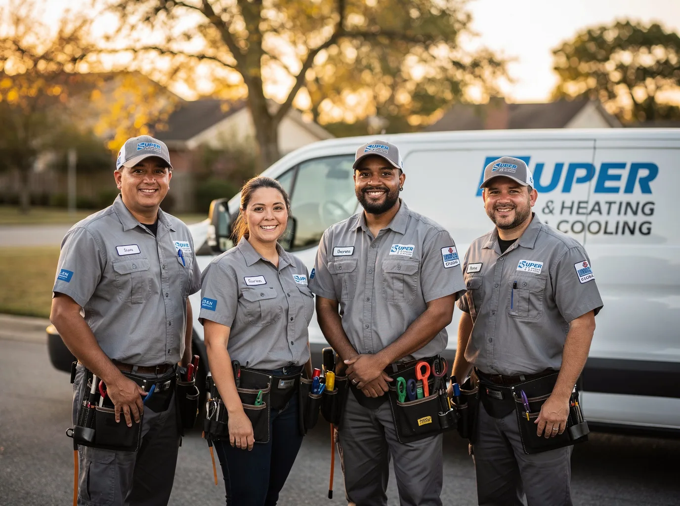 Hvac Repair company in Soda Springs, CA